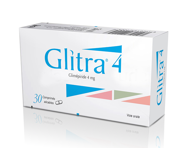 Glitra 4MG | 30TAB