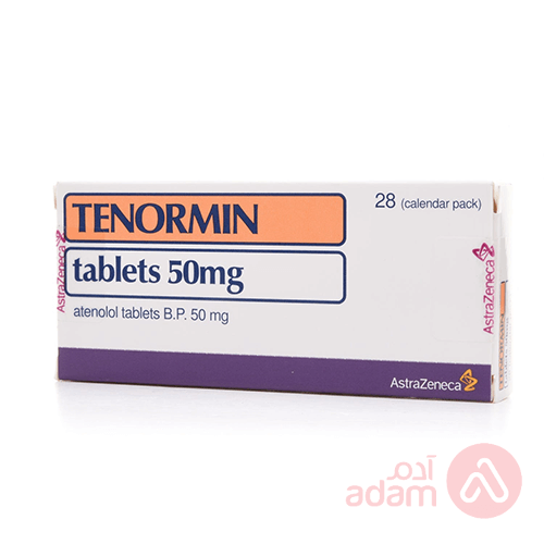 Tenormine 50Mg | 28Tab