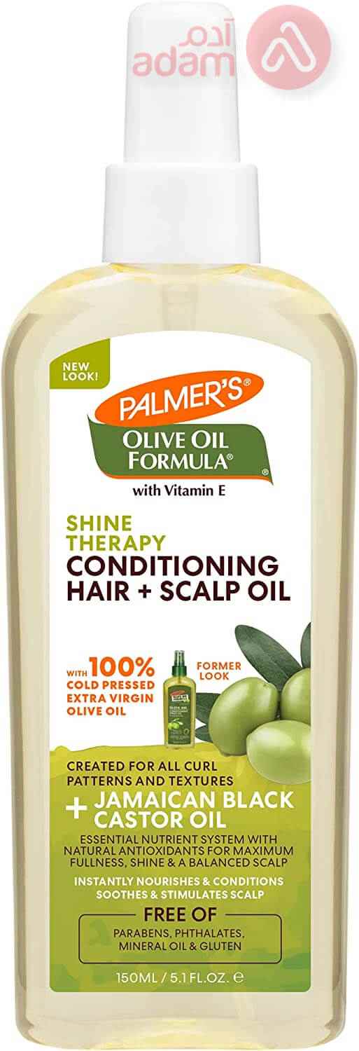 PALMERS OLIVE OIL CONDITIONAL OIL SPRAY | 150ML