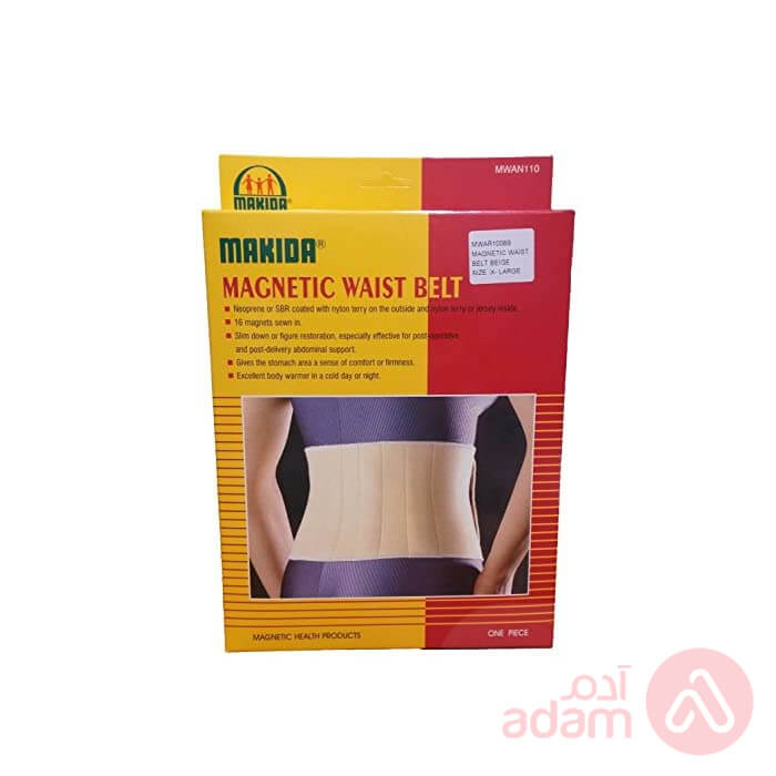 Makida Magnetic Waist Belt (Mwan110-M)