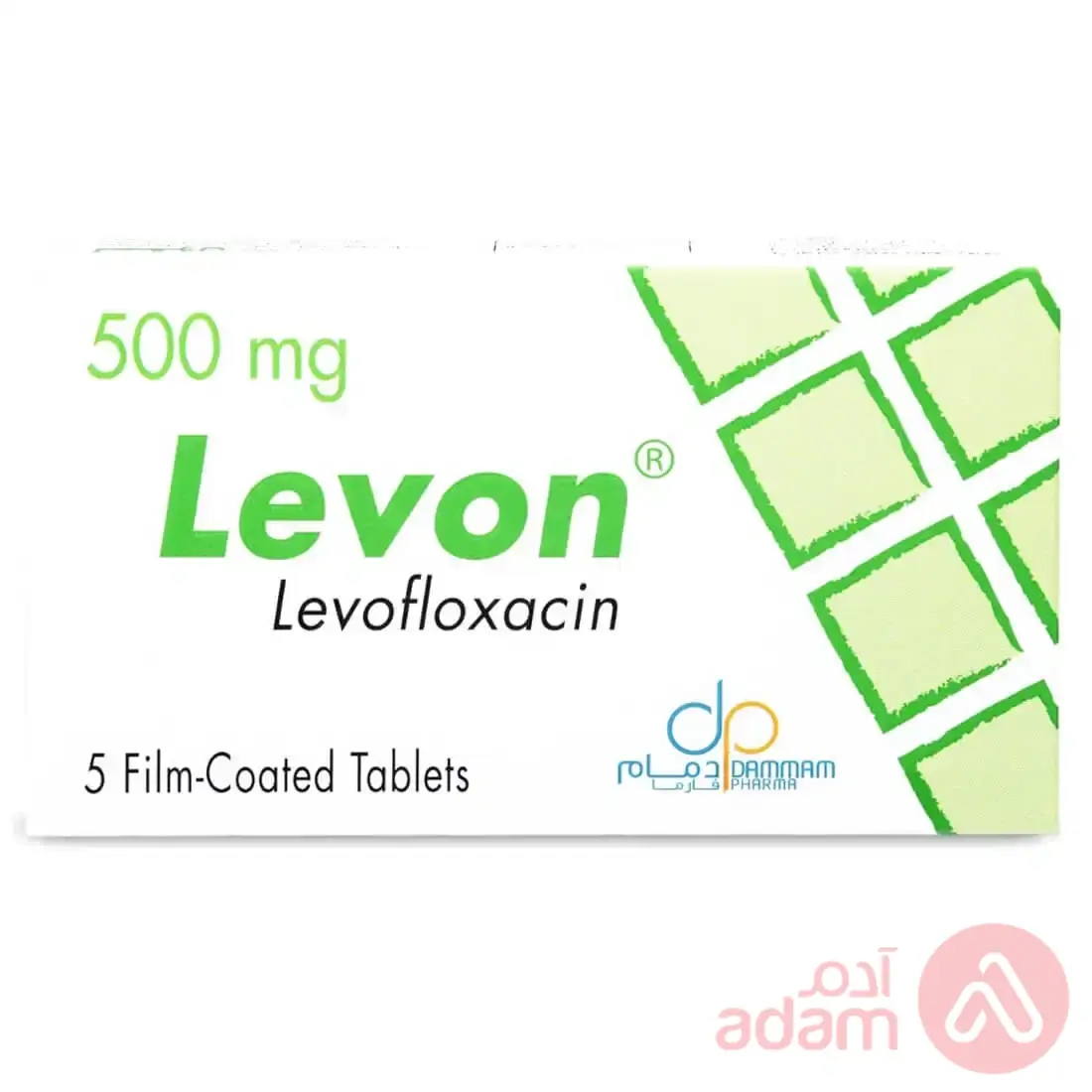 Levon 500Mg | 5Tab