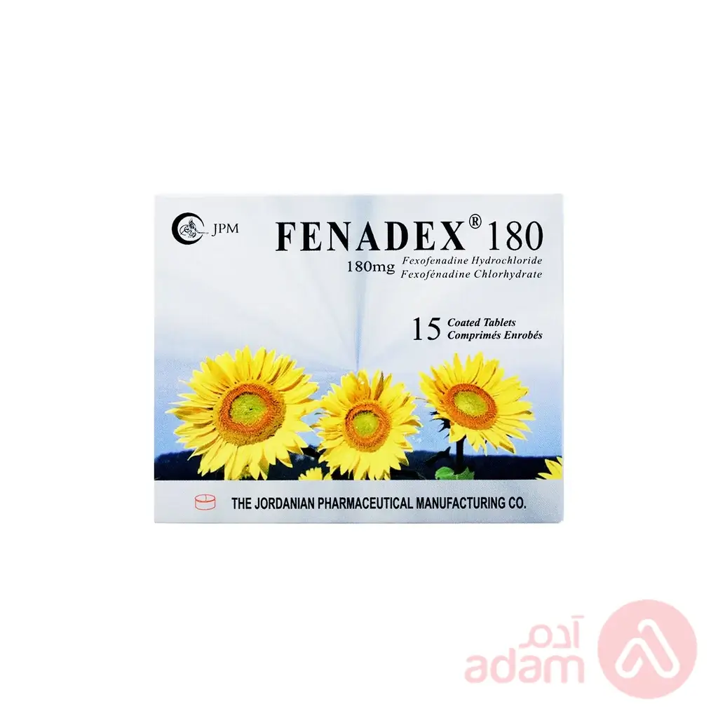 Fenadex 60 Mg | 30Tablets