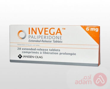 Invega 6Mg | 28Tab