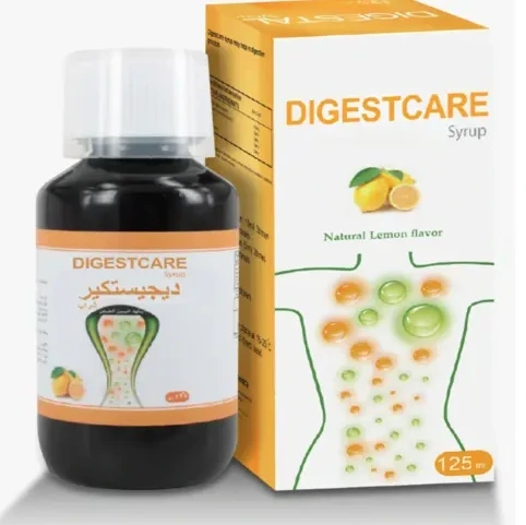 DIGESTCARE SYP 125ML
