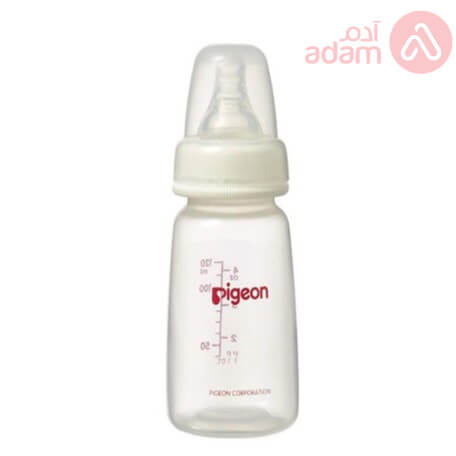 PIGEON SLIM NECK PERISTALTIC BOTTLE | 120ML