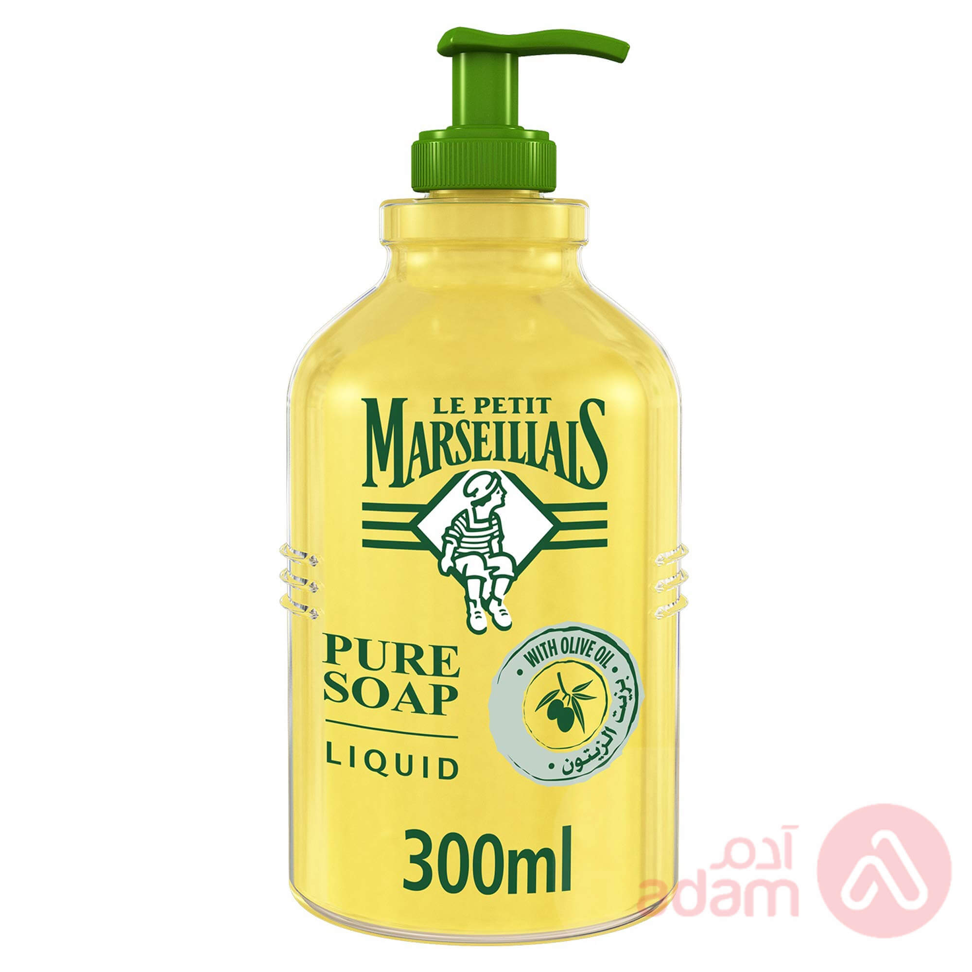 Marseillais Hand Wash Olive Oil 300Ml