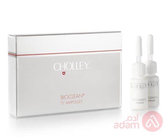 Cholley Bioclean S Ampoules