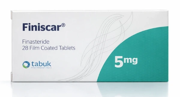 FINISCAR 5MG 28TABS