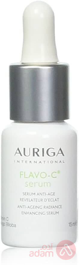 Auriga Flavo-C Serum 15Ml