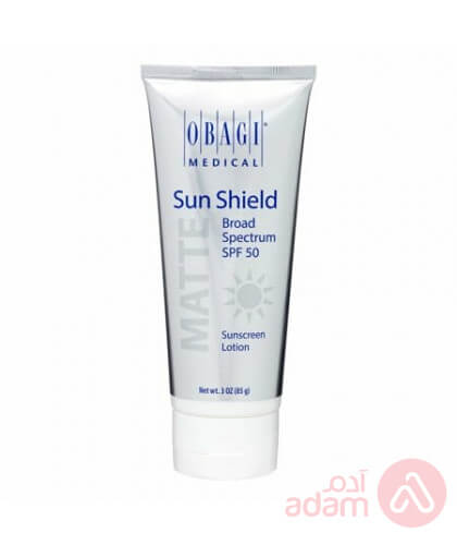 Obagi Sun Shield Spf50 Lotion 85Gm