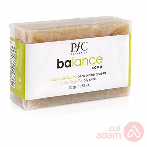 Sama Pharma Pfc Balance Soap 100Gm