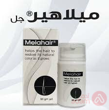 Melahair Gel 50Gm