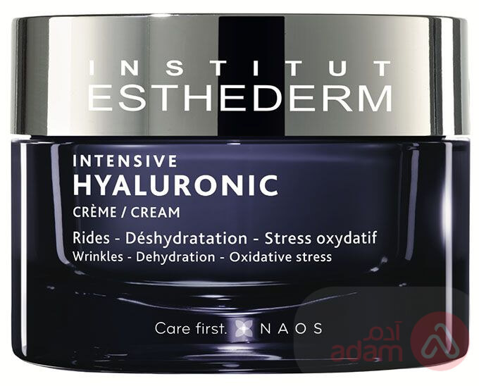 Esthederm Intensive Hyluronic Concent.Cream 50Ml