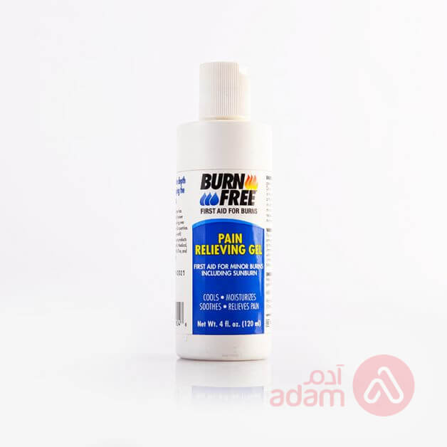 BURN FREE, GEL | 120ML