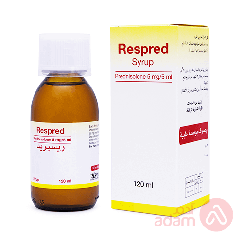 Respred Syrup 5Mg 5Ml | 120Ml