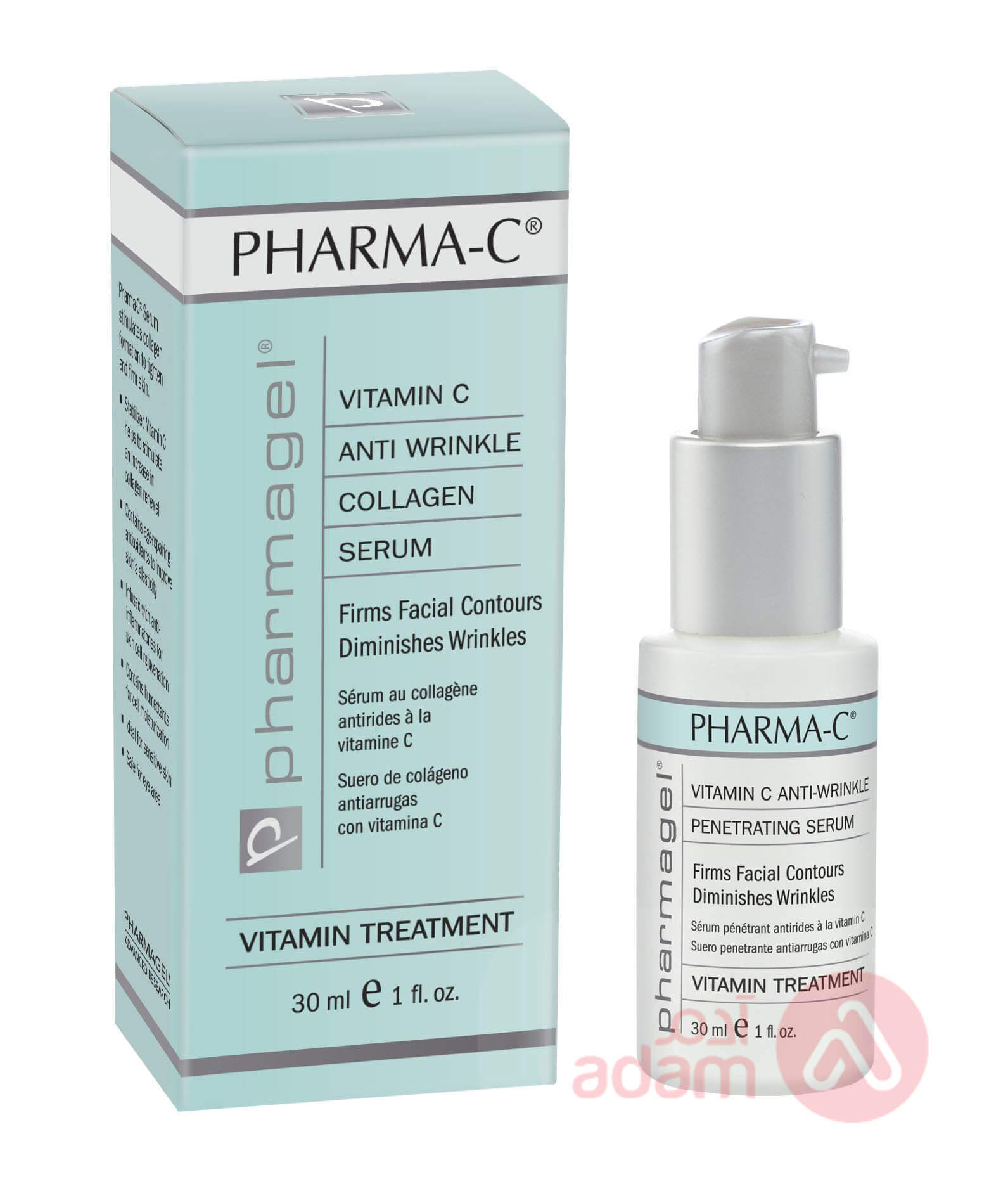 Pharmagel Pharma-C Serum 30ML