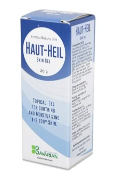 HAUT-HEIL SKN GEL 50GM