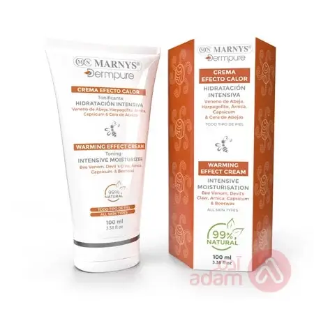 Marnys Toning Cream Dermpure | 100ML