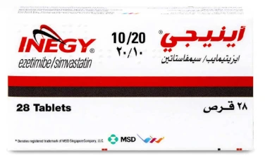 INEGY 10 20MG 28TAB