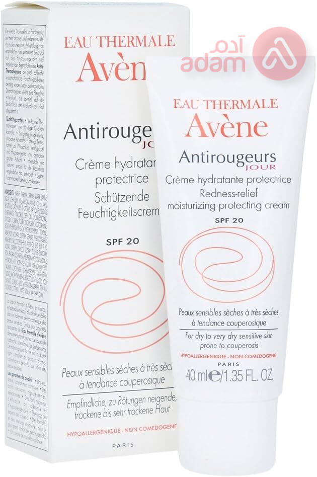 AVENE EAU THERMAL ANTIROUGEURS JOUR | 40ML