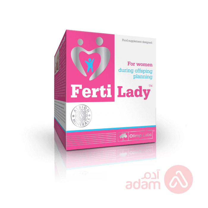 Ferti Lady Ultra | 15Sachet