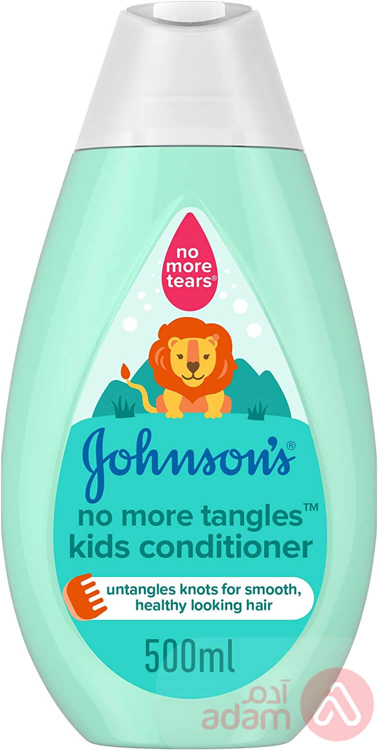 Johnson Baby Conditioner No More Tangles | 500Ml