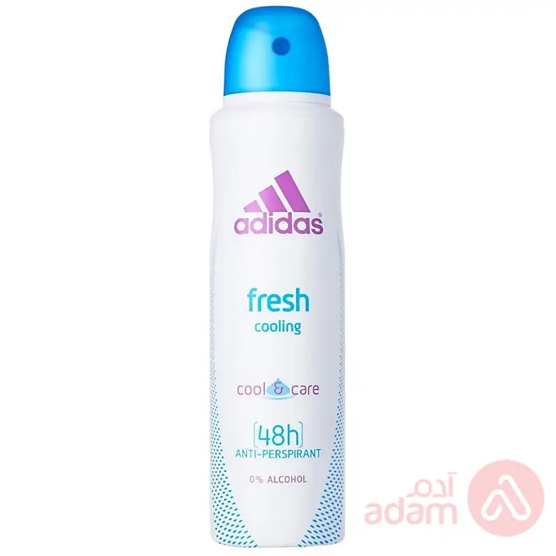Adidas Spray Female Cooling Cool Care | | Adam Pharmacies