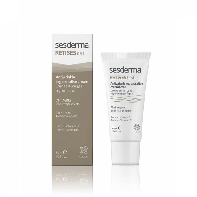 SESDERMA CREAM RETISES 0.50| 30ML