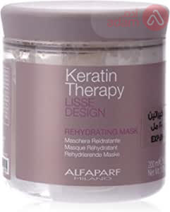 KERATIN THERAPY MASK | 200ML