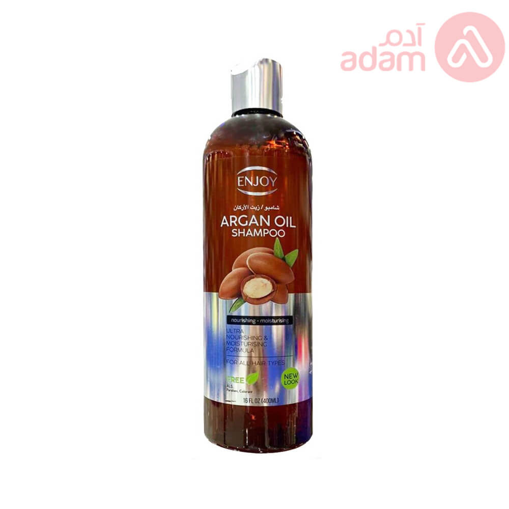 ENJOY SHAMPOO ARGAN OIL | 400ML