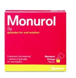 MONUROL 3G 1SACH