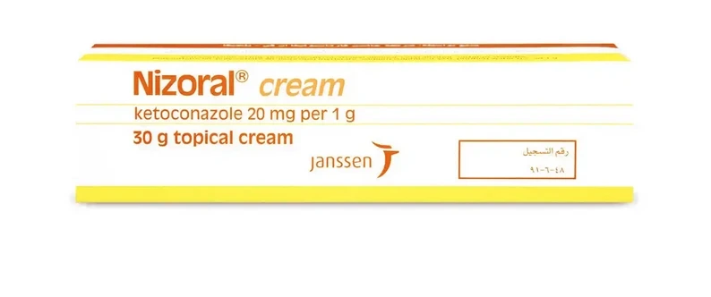 NIZORAL 30GM CR