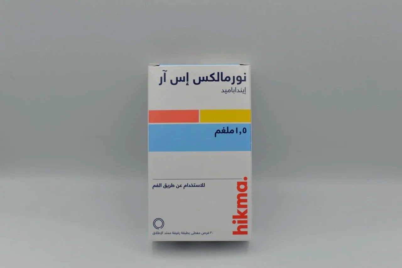 نورماليكس اس آر 1.5 ملغ  30 قرص