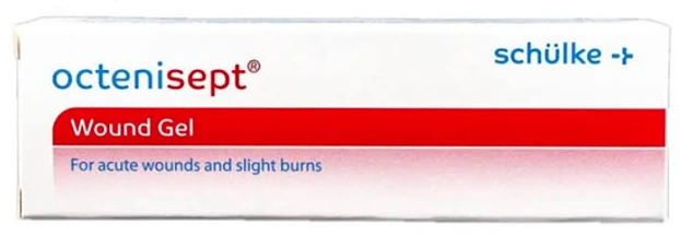 OCTENISEPT WOUND GEL 20ML