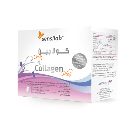 COLLAGEN PLUS | 15SACHETS