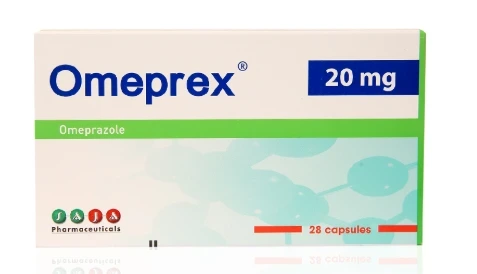 أوميبريكس 20 ملجرام  28 حبوب