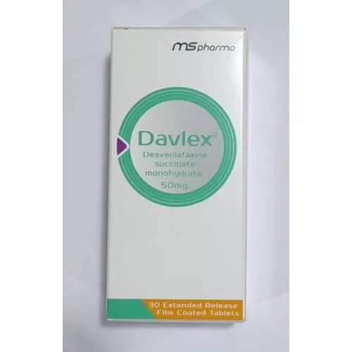 DAVLEX 50 MG | 30TAB