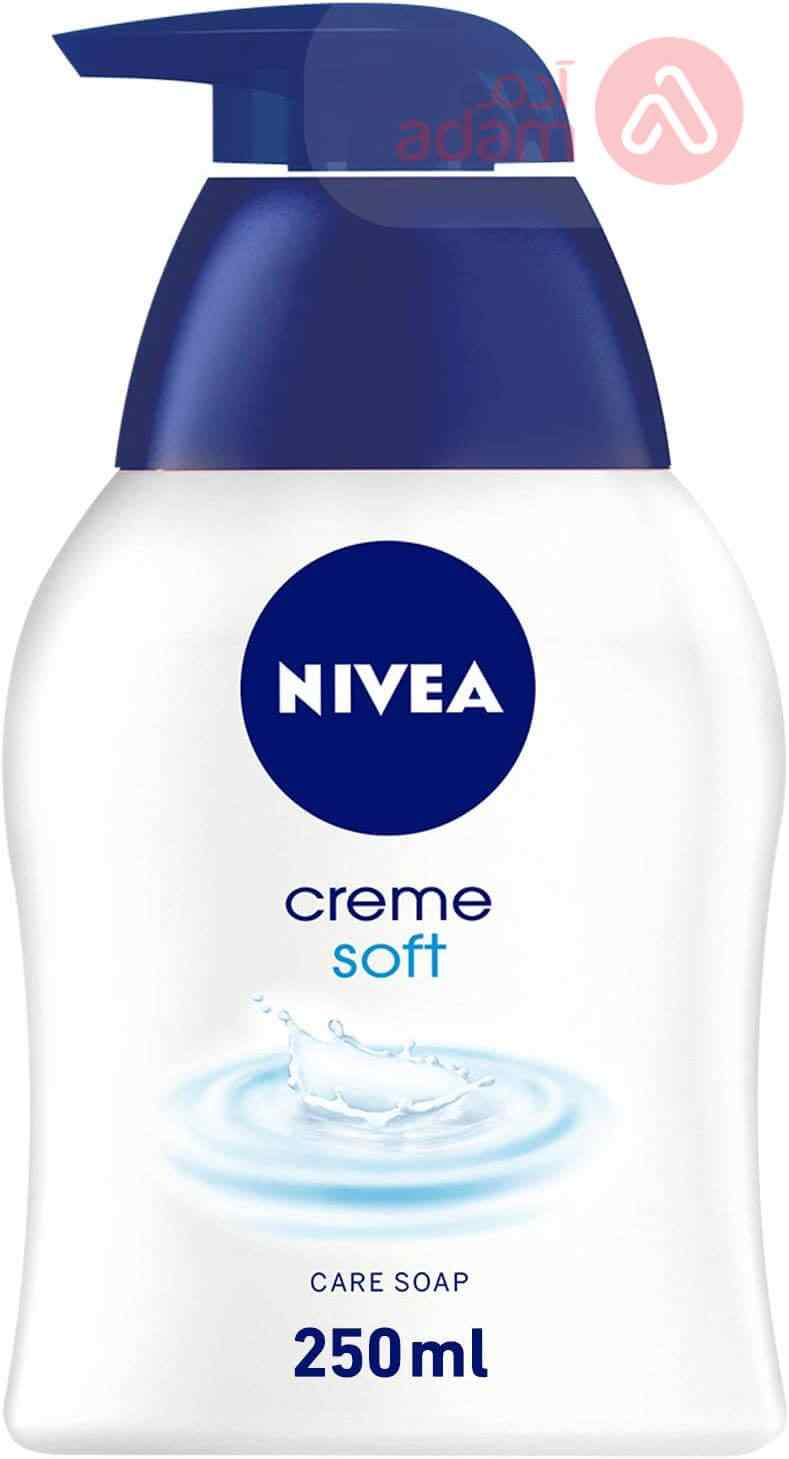 NIVEA HAND WASH CREME SOFT | 250ML