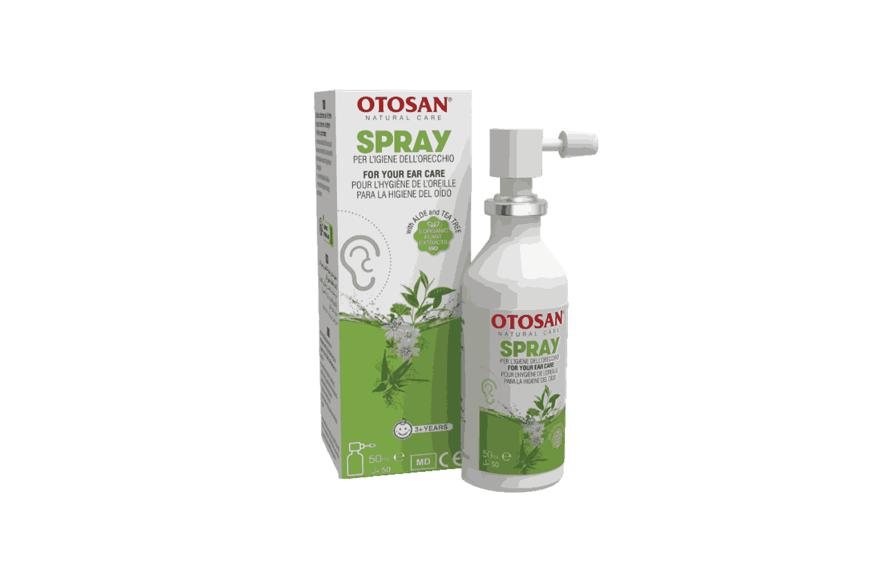 Otosan Ear Spray | 50Ml