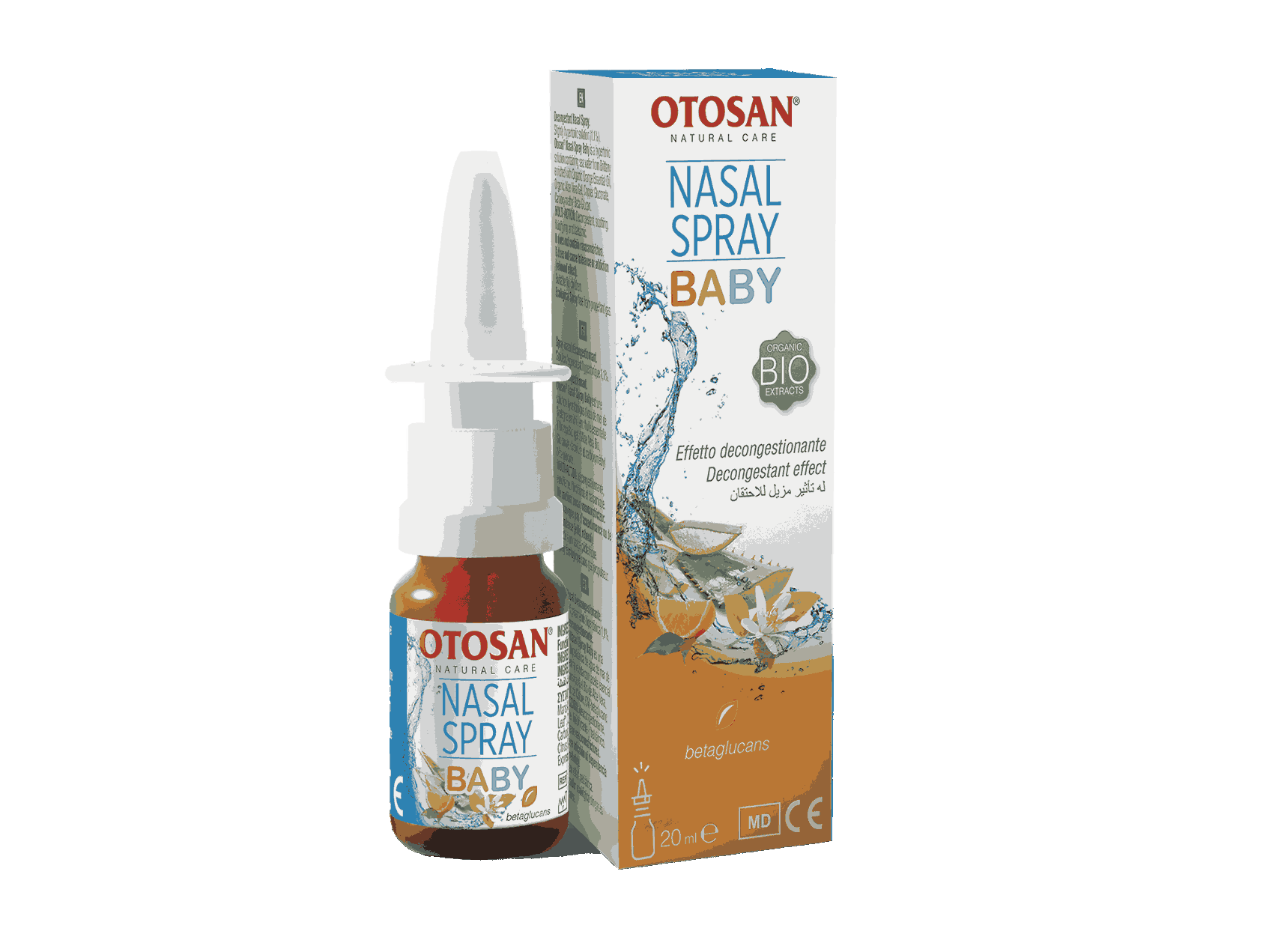 Otosan Nasal Spray Baby | 30Ml