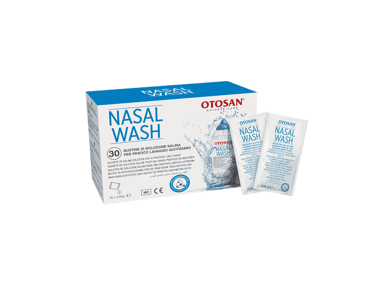 Otosan Nasal Wash | 30 Sachets