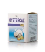 أويستركال 500ملجرام 60 جبة