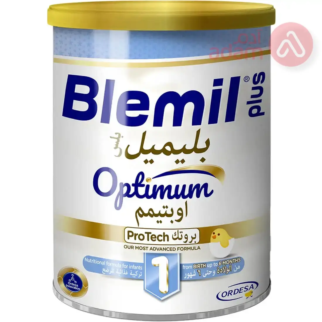 BLEMIL PLUS OPTIMUM NO 1 400 GM PACK OF 2 | X2