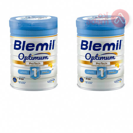 BLEMIL PLUS 1 OPTIMUM 800 G   