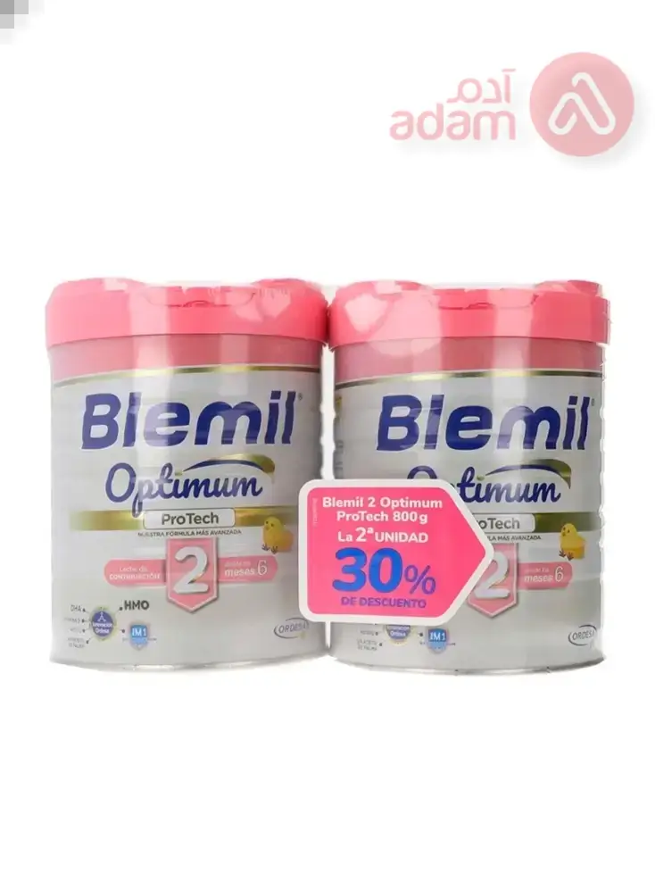 Blemil Plus Baby Milk Extra (2) 600 gm