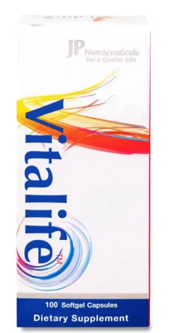 VITALIFE 100CAPS