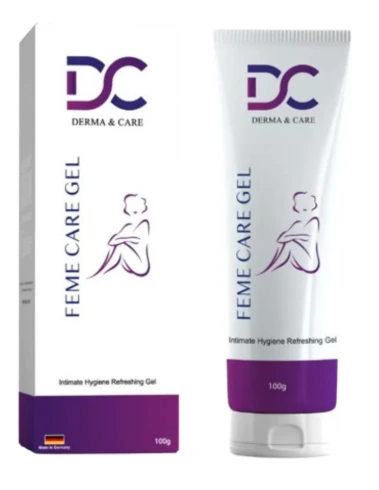 FEME CARE FEMALE REFRESH WASH 100GM