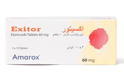 EXITOR 60MG 30TAB
