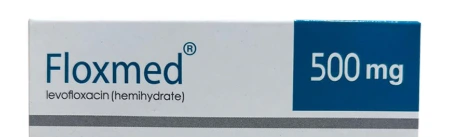 فلوكسميد - 500 مجم 7 أقراص