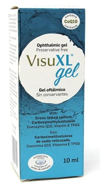 VISUXL OPTHALMIC EYE GEL 10ML